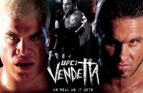 The 5 greatest UFC rivalries in history .